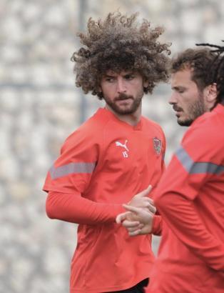 Hatayspor, Beşiktaş maçı hazırlıklarını tamamladı