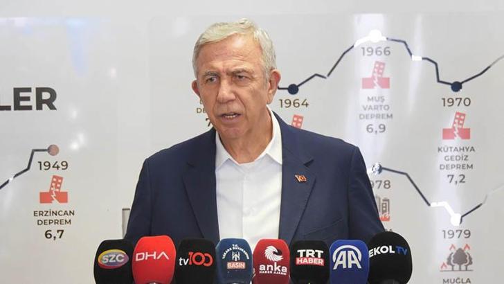 Ankara'da ABB Afet Eğitim ve Lojistik Merkezi tamamlandı