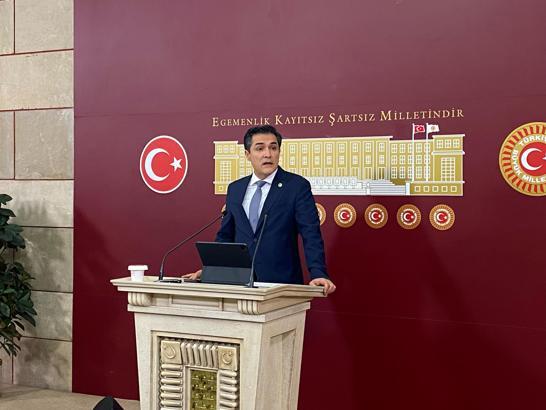 İYİ Partili Kavuncu: Devlet depreme hazır değil