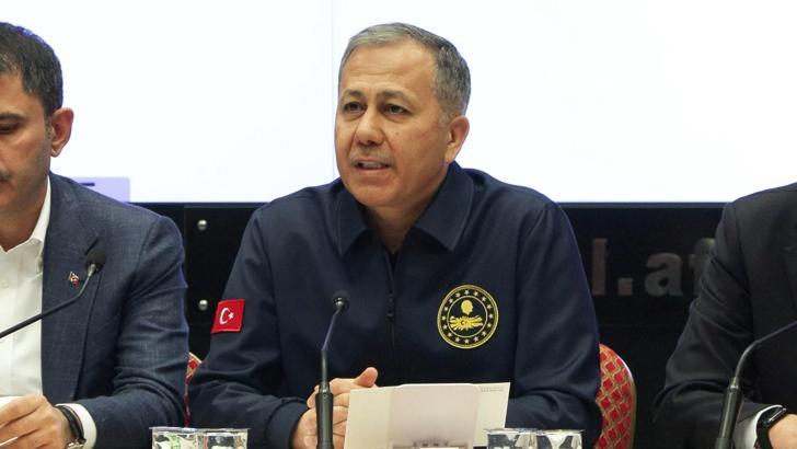 İstanbul - Bakan Yerlikaya: En büyüğü 5.9 olmak üzere 266 artçı deprem meydana geldi - 2 / Ek bilgilerle geniş haber