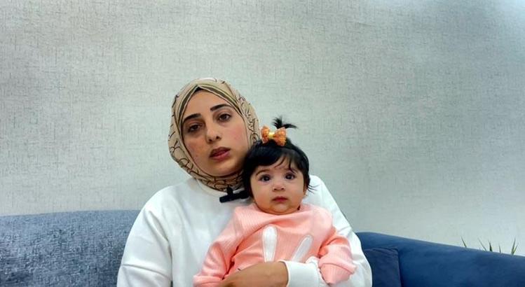 SMA’lı Asel Leyla’nın annesi: Gözümün önünde eriyip giden kızıma üzülüyorum