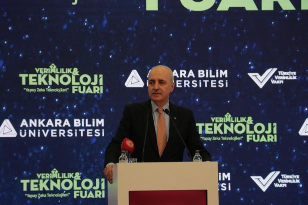 TBMM Başkanı Kurtulmuş: Tedirginliği artıracak yayınların gözden geçirilmesi gerekiyor