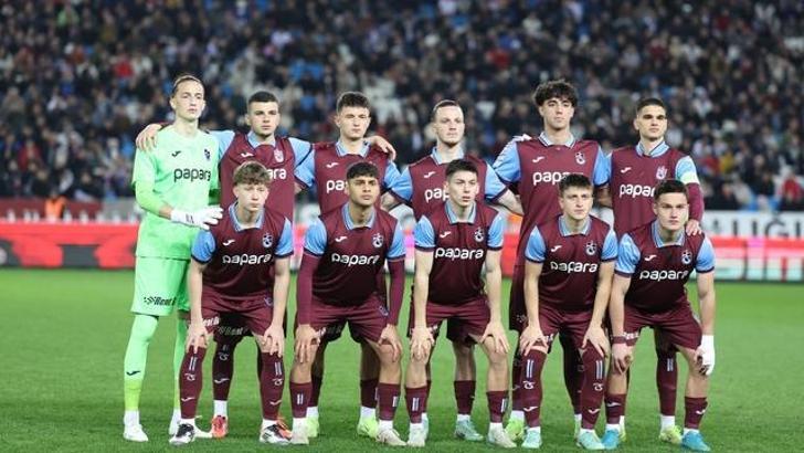 Trabzonspor U19 Takımı, UEFA Kupası'nı müzesine getirmek istiyor
