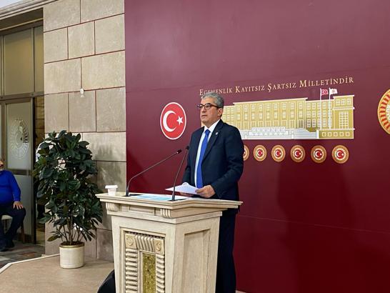 CHP'li Günaydın: İktidarı deprem konusunda birlikte çalışmaya davet ediyoruz