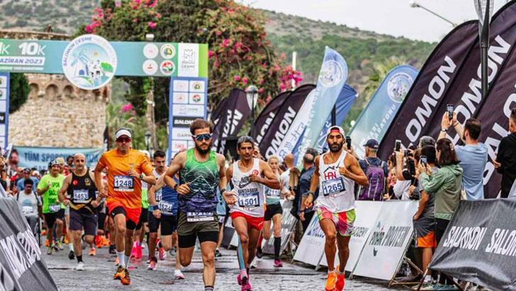 Çeşme Maratonu 10-11 Mayıs tarihlerinde koşulacak
