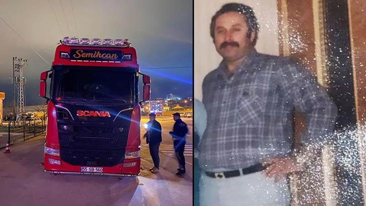 TIR’ı ile yol verme yüzünden tartıştığı kişiyi ezip ölümüne neden olan sanığa 16 yıl 8 ay hapis