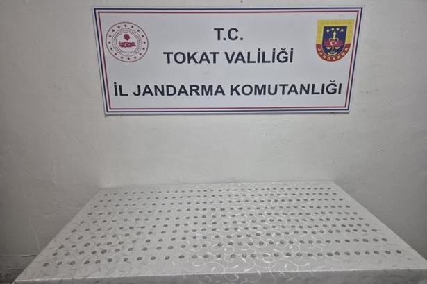 Tokat’ta jandarmadan kaçakçılara yönelik operasyon: 27 kişiye adli işlem yapıldı