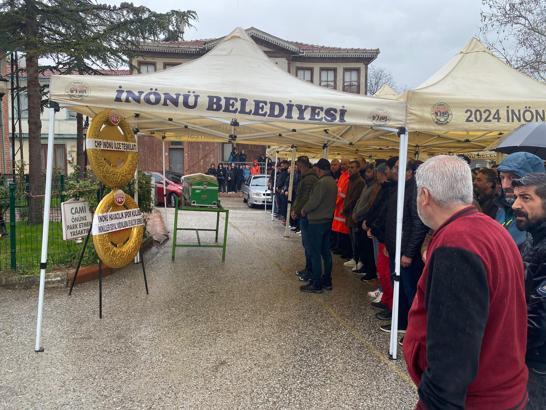 Muğla'da kayalıklara düşen yamaç paraşütçüleri, Eskişehir’de toprağa verildi / Ek fotoğraflar