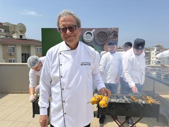 'Yenidünya kebabı' tanıtıldı
