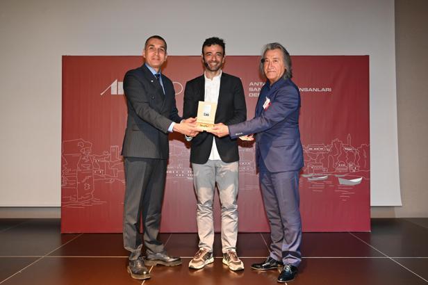 ANSİAD'da 'İş Yerinde ve Yaşamda Motivasyon' konuşuldu