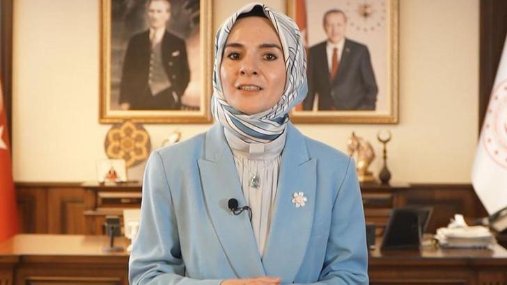 Bakan Göktaş'tan 'Aile ve Sosyal Destek Proje Programı' paylaşımı