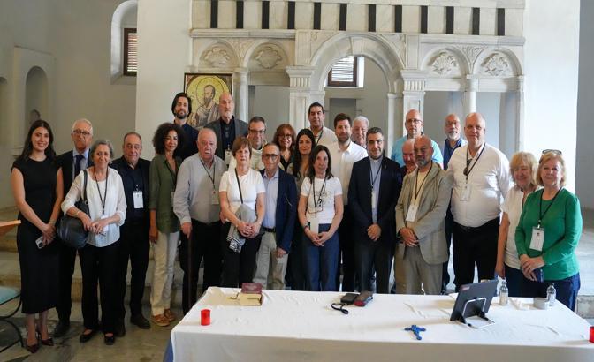 FİJET heyeti Tarsus’u gezdi