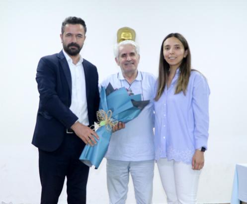 Ortaokul öğrencilerine biyoçeşitlilik konferansı