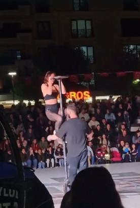 Balıkesir'deki 23 Nisan gösterisine müfettiş talebi