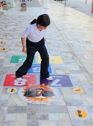 Silifke'de seksekli 'Çocuk Bayramı' kutlaması