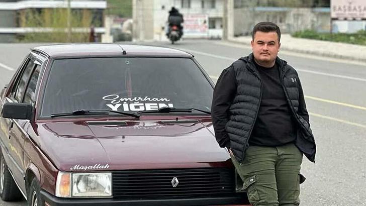 Liseli Emirhan, kullandığı traktörün devrildiği kazada hayatını kaybetti