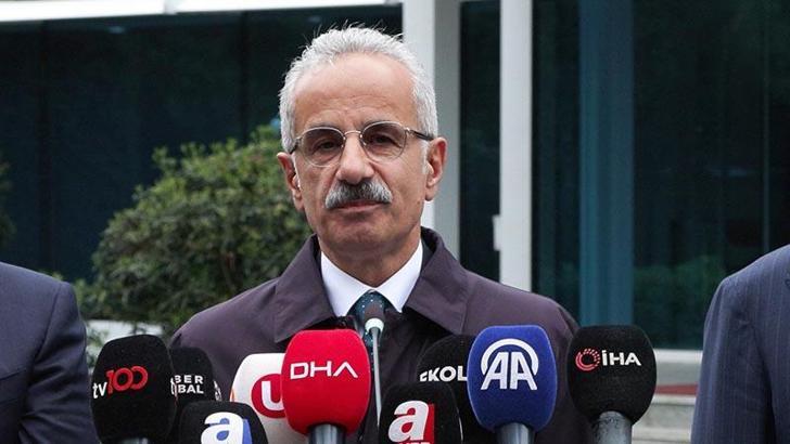 Bakan Uraloğlu: Dünkü depremlerde normalin 7 ile 10 kat üzerinde bir ses görüşmesi kapasitesi oluştu