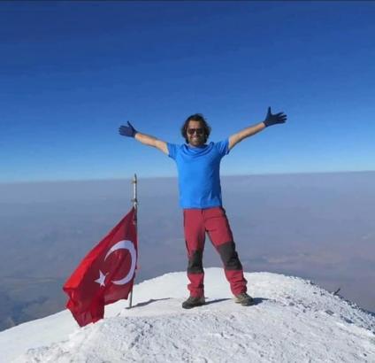 Rusya'da ölen dağcı, dedesiyle aynı kaderi paylaştı