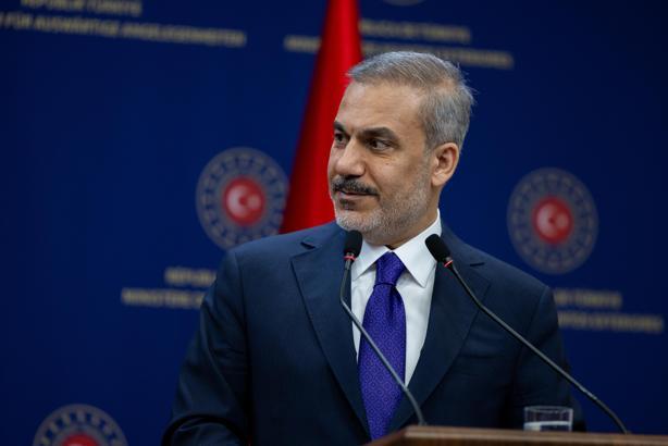 Bakan Fidan: Türk dünyasıyla aramızı bozmak isteyenlerin manipülasyonları başarılı olmayacak