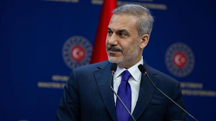 Bakan Fidan: Türk dünyasıyla aramızı bozmak isteyenlerin manipülasyonları başarılı olmayacak