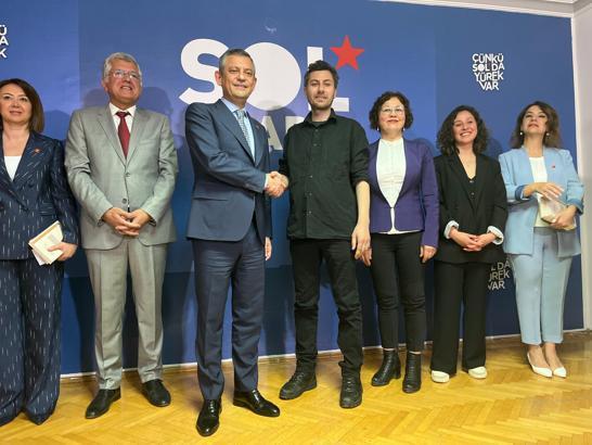 Özgür Özel: Deprem toplantısına büyükşehir davetli değil ama parti davetli