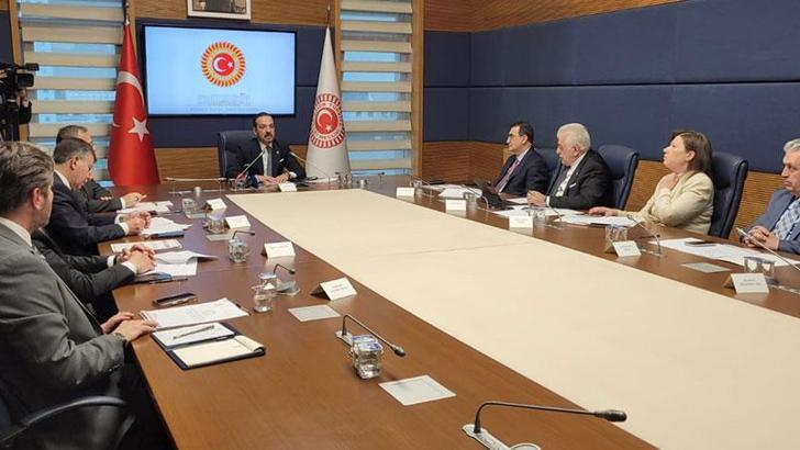 AK Partili Zorlu: Türk Devletleri arasında Sivil Koruma Başkanlığı kurulması kararlaştırıldı