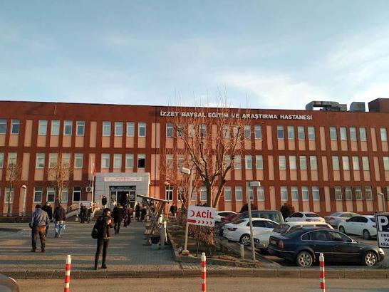 Bolu'da, tartıştığı çifti bıçakla yaraladı