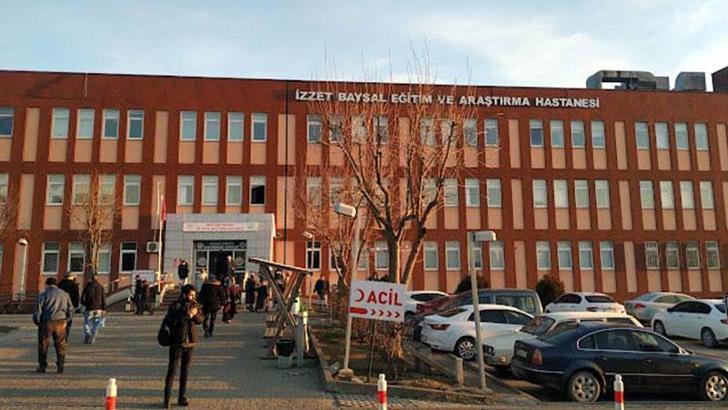 Bolu'da, tartıştığı çifti bıçakla yaraladı