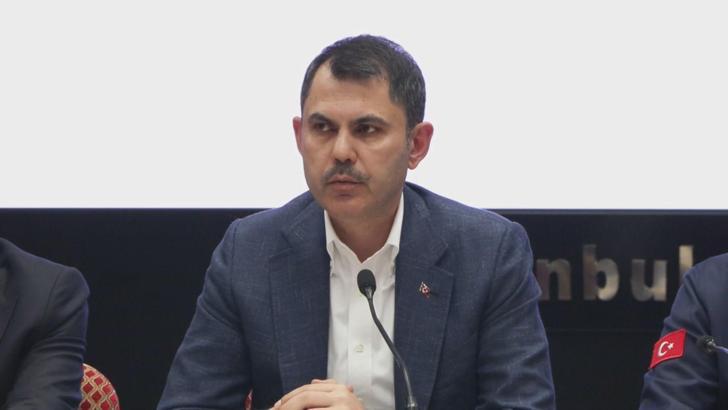 İstanbul - Bakan Kurum: İstanbul depremi herhangi bir afet değil, Türkiye'nin bağımsızlığını dahi etkileyecek milli güvenlik meselesidir