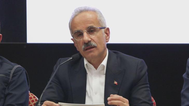 İstanbul - Bakan Uraloğlu: Kriz anlarında mutlaka bu internet tabanlı haberleşme sisteminin kullanılmasını tavsiye ediyorum