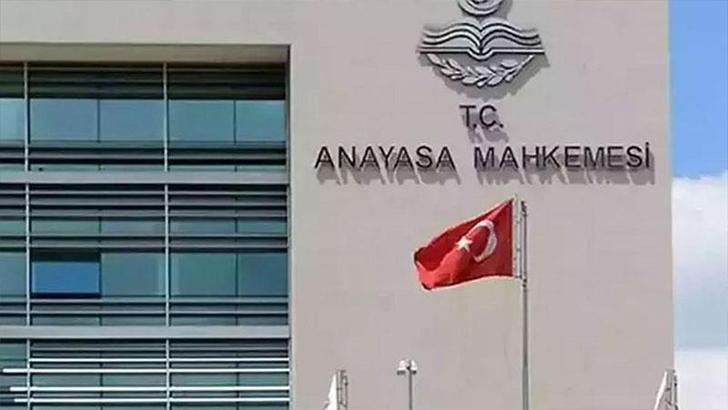 Başkan Kadir Özkaya’dan Anayasa Mahkemesi’nin 63’üncü kuruluş yıl dönümü mesajı