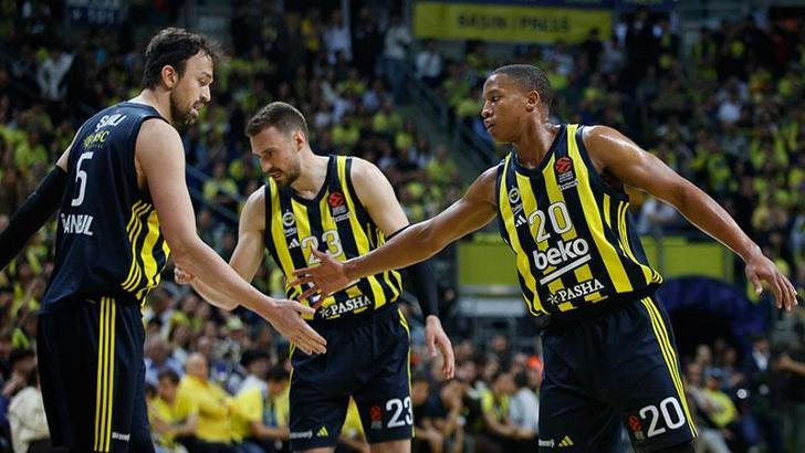 Fenerbahçe Beko - Paris Basketball: 89-72