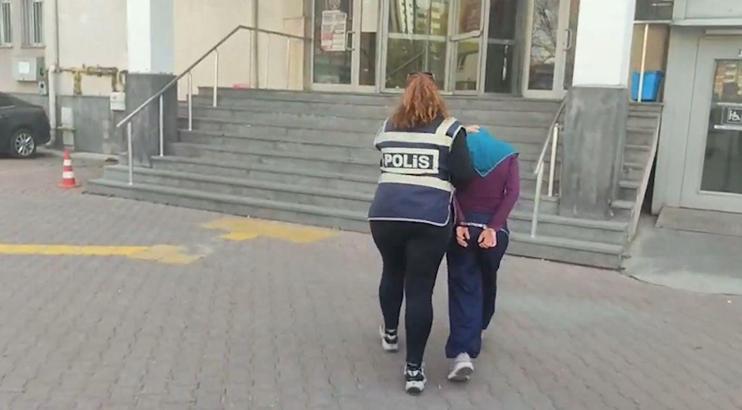 Kayseri'de 10 yıl hapisle aranan hükümlü yakalandı
