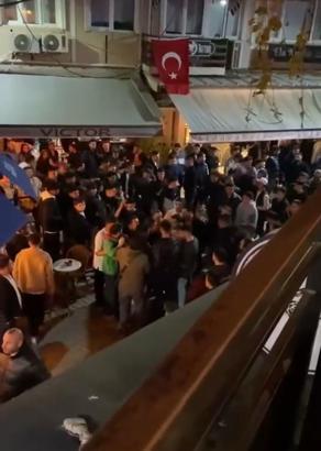 Yalova'da 2 grup arasında silahlı kavga: 1 yaralı