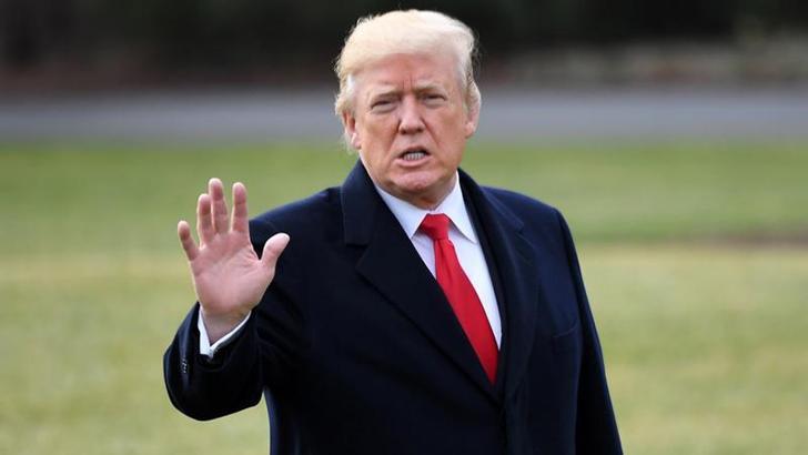 Trump’tan İran açıklaması