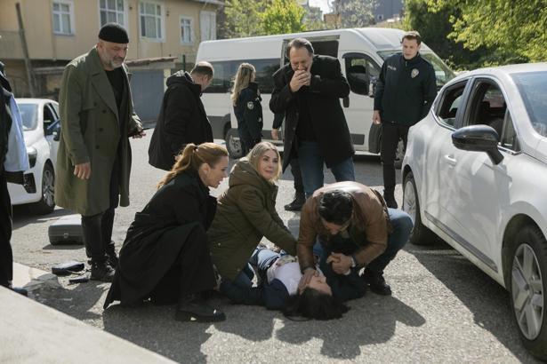 Arka Sokaklar’ın Aylin Komiser’i diziye veda etti