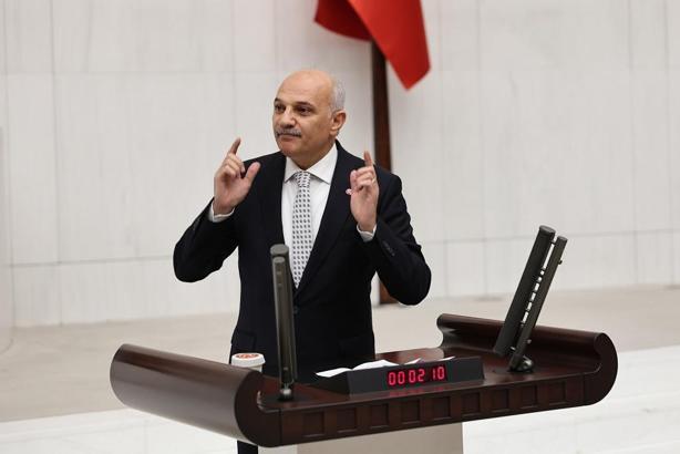 Saadet Partisi İstanbul Milletvekili Birol Aydın'dan Kanal İstanbul açıklaması