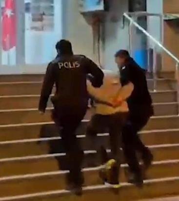 Kayseri'de 9 yıl hapisle aranan hükümlü yakalandı