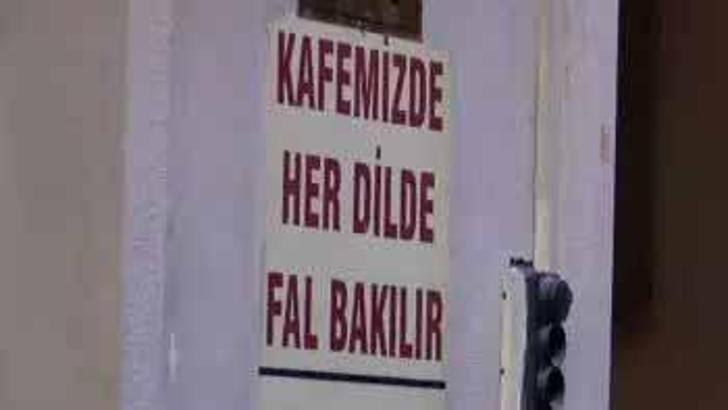 İstanbul - Para karşılığı fal bakmaya 3 ay hapis cezası