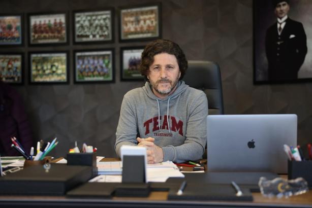 Trabzonspor Teknik Direktörü Tekke: Türk futbolu bana az değil çok haksızlık yaptı