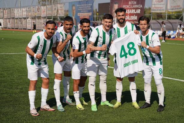 Muğlaspor kupasına kavuşuyor