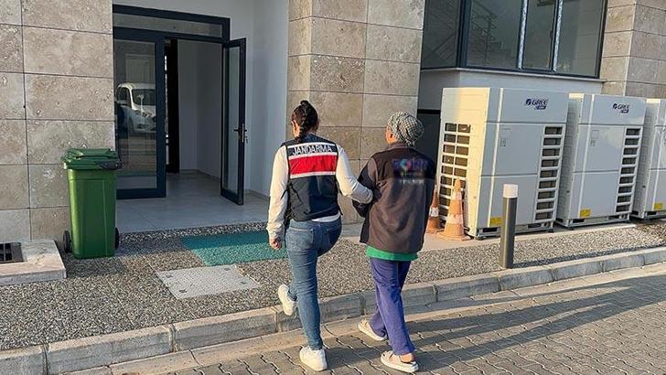 İzmir'de terör operasyonu; 4 gözaltı