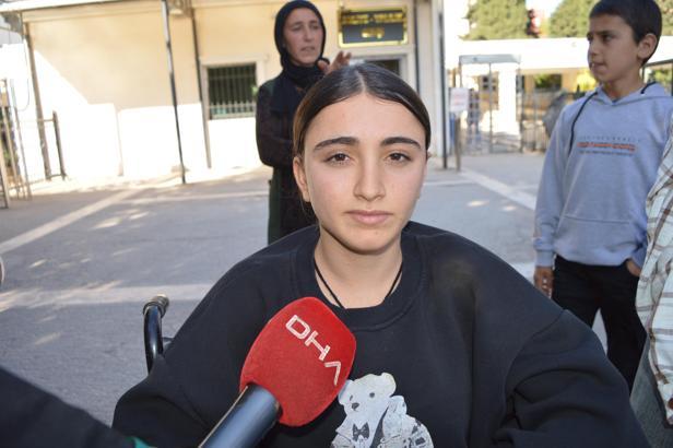 Babası sopa ve çekiçle öldürülen Gülseren: Bizimle ilgilenecek kimsemiz kalmadı