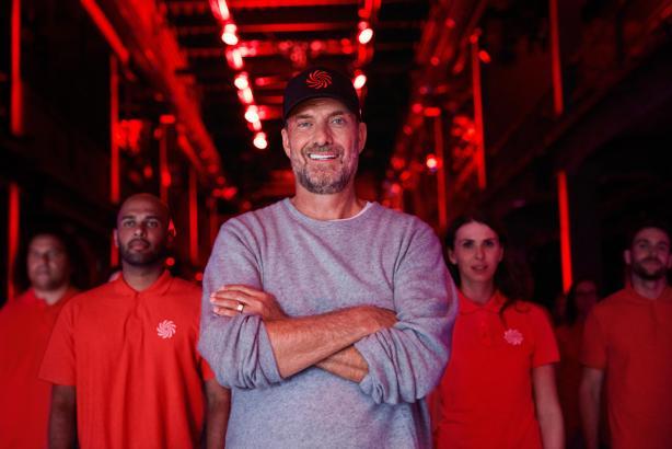 Jürgen Klopp, MediaMarkt'ın yeni reklam filminde rol aldı