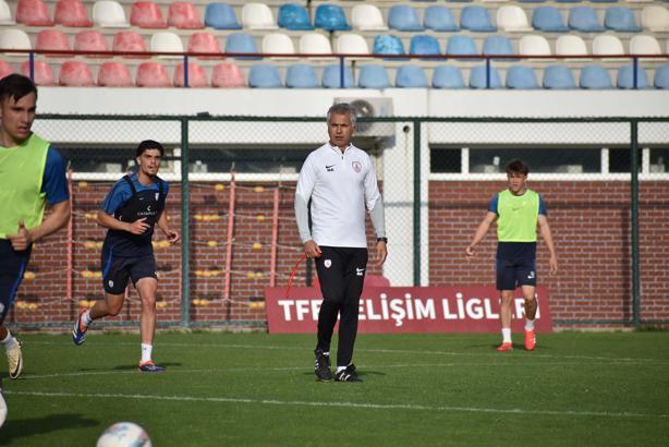 Altınordu kendini test edecek