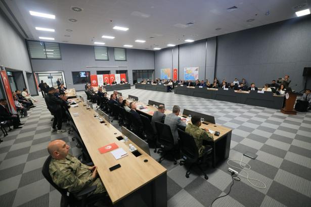 Muğla'da 'güçlü aile, güçlü toplum' için yol haritası belirlendi