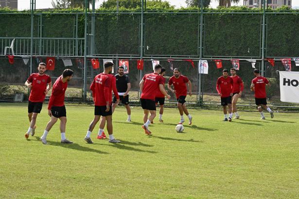 Yeni Mersin İdman Yurdu son virajda