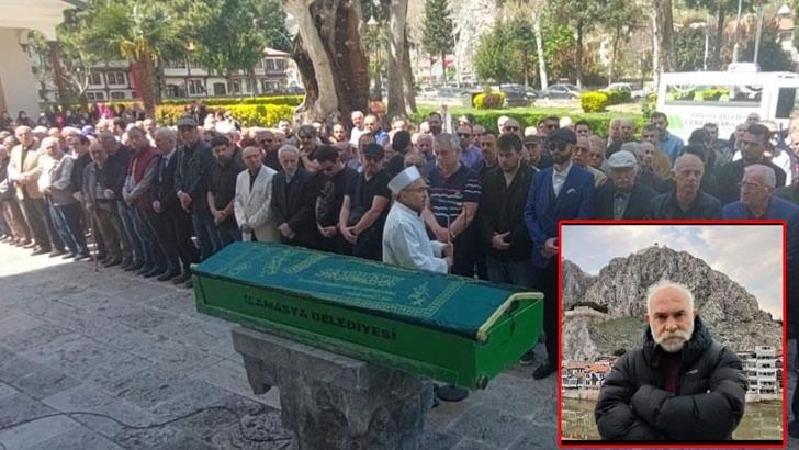 Oyuncu Yavuz Çetin son yolculuğuna uğurlandı