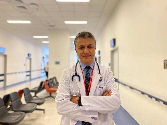 Türkiye'de 'immün yetmezlik' Avrupa'dan fazla