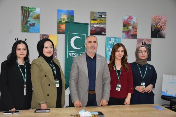 Yeşilay Niğde Şube Başkanı Yıldız: Davranışsal bağımlılıklar da giderek yaygınlaşıyor